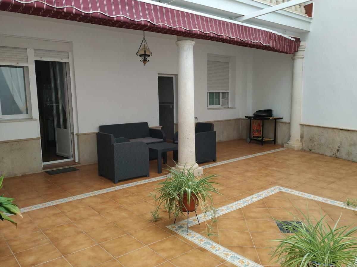Villa Casa Hormazas Almagro Exterior foto