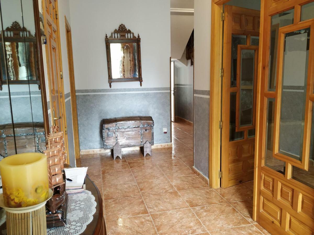 Villa Casa Hormazas Almagro Exterior foto